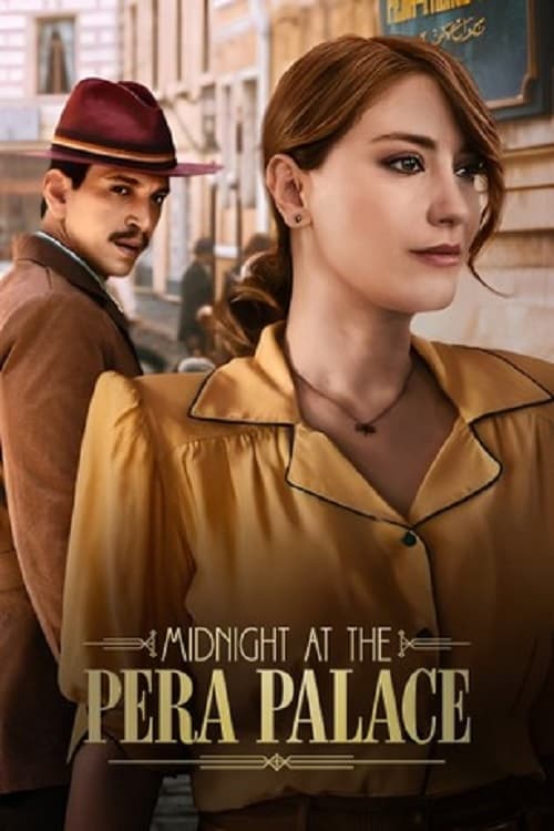 Полночь в отеле Пера Палас